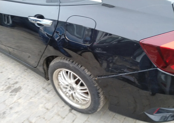 Honda Civic cena 37900 przebieg: 92900, rok produkcji 2019 z Człuchów małe 781